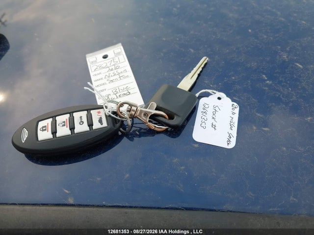 2010 Nissan Sentra 2.0/2.0s/sr/2.0sl მანქანა იყიდება აუქციონზე, vin: 3N1AB6AP2AL679788, აუქციონის ნომერი: 12681353