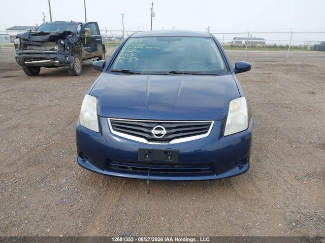 2010 Nissan Sentra 2.0/2.0s/sr/2.0sl მანქანა იყიდება აუქციონზე, vin: 3N1AB6AP2AL679788, აუქციონის ნომერი: 12681353