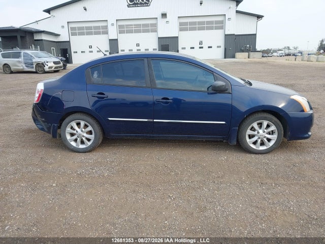 2010 Nissan Sentra 2.0/2.0s/sr/2.0sl მანქანა იყიდება აუქციონზე, vin: 3N1AB6AP2AL679788, აუქციონის ნომერი: 12681353