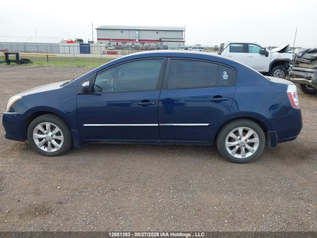 2010 Nissan Sentra 2.0/2.0s/sr/2.0sl მანქანა იყიდება აუქციონზე, vin: 3N1AB6AP2AL679788, აუქციონის ნომერი: 12681353
