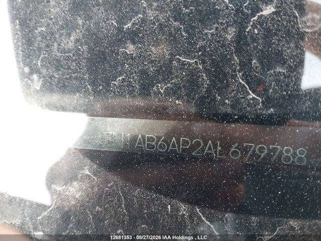 2010 Nissan Sentra 2.0/2.0s/sr/2.0sl მანქანა იყიდება აუქციონზე, vin: 3N1AB6AP2AL679788, აუქციონის ნომერი: 12681353