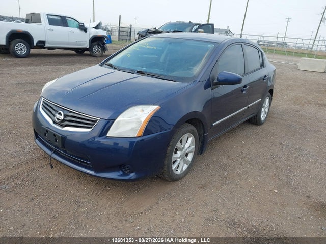 2010 Nissan Sentra 2.0/2.0s/sr/2.0sl მანქანა იყიდება აუქციონზე, vin: 3N1AB6AP2AL679788, აუქციონის ნომერი: 12681353