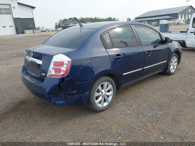 2010 Nissan Sentra 2.0/2.0s/sr/2.0sl მანქანა იყიდება აუქციონზე, vin: 3N1AB6AP2AL679788, აუქციონის ნომერი: 12681353