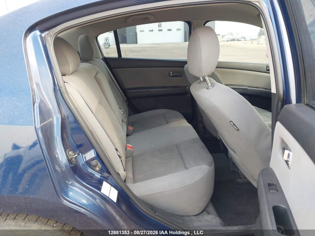 2010 Nissan Sentra 2.0/2.0s/sr/2.0sl მანქანა იყიდება აუქციონზე, vin: 3N1AB6AP2AL679788, აუქციონის ნომერი: 12681353