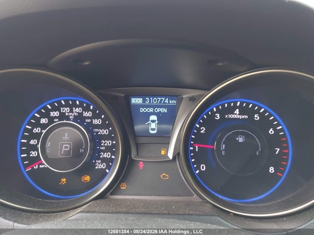 12681354 :رقم المزاد ، KMHHT6KD8DU084852 vin ، 2013 Hyundai Genesis Coupe 2.0t مزاد بيع