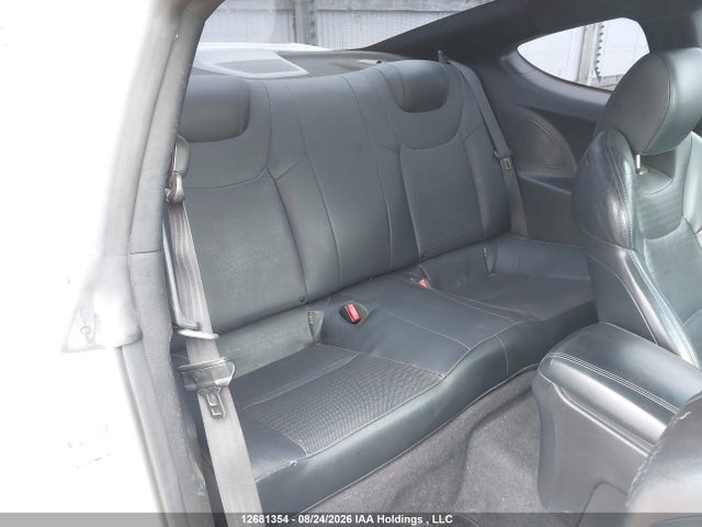 12681354 :رقم المزاد ، KMHHT6KD8DU084852 vin ، 2013 Hyundai Genesis Coupe 2.0t مزاد بيع