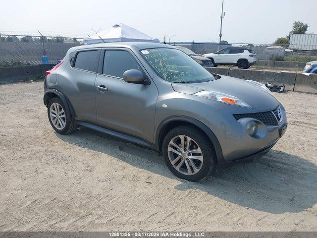 Aukcja sprzedaży 2012 Nissan Juke Sv, vin: JN8AF5MV1CT118183, numer aukcji: 12681355