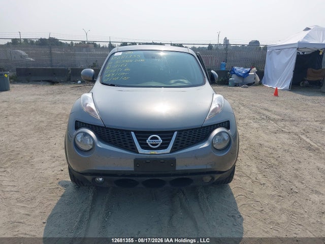 Aukcja sprzedaży 2012 Nissan Juke Sv, vin: JN8AF5MV1CT118183, numer aukcji: 12681355