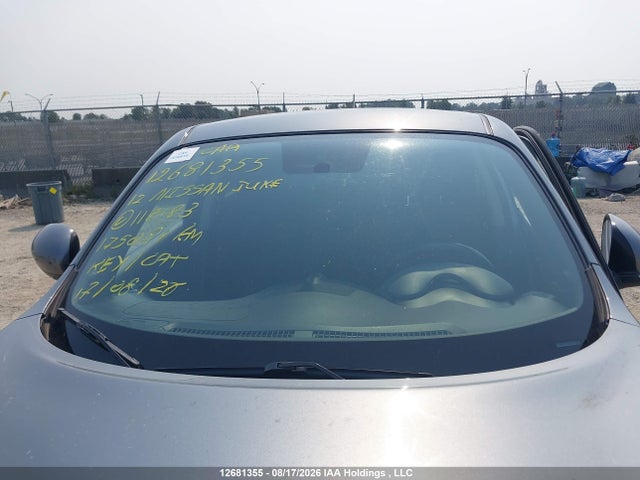 Aukcja sprzedaży 2012 Nissan Juke Sv, vin: JN8AF5MV1CT118183, numer aukcji: 12681355