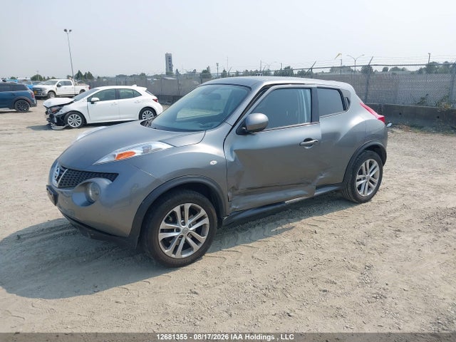 Aukcja sprzedaży 2012 Nissan Juke Sv, vin: JN8AF5MV1CT118183, numer aukcji: 12681355