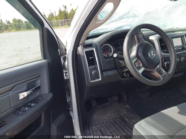12681360 :رقم المزاد ، 3C6RR7LT8PG620975 vin ، 2023 Ram 1500 Classic Slt مزاد بيع