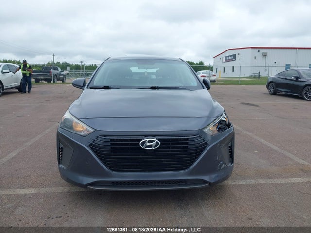 Aukcja sprzedaży 2017 Hyundai Ioniq Hybrid Se, vin: KMHC75LC8HU022582, numer aukcji: 12681361