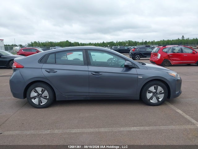 Aukcja sprzedaży 2017 Hyundai Ioniq Hybrid Se, vin: KMHC75LC8HU022582, numer aukcji: 12681361
