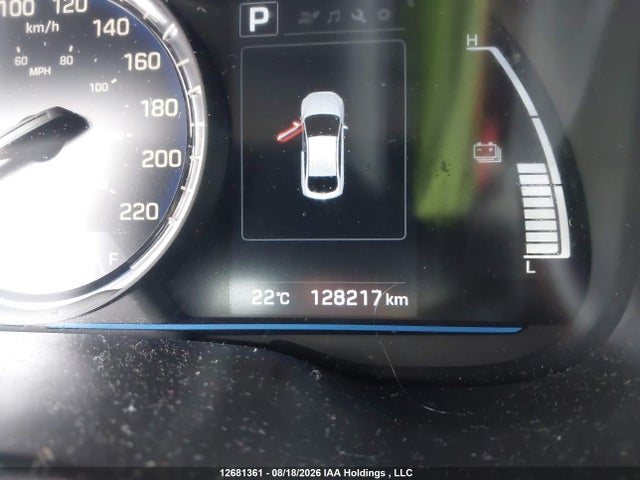 Aukcja sprzedaży 2017 Hyundai Ioniq Hybrid Se, vin: KMHC75LC8HU022582, numer aukcji: 12681361