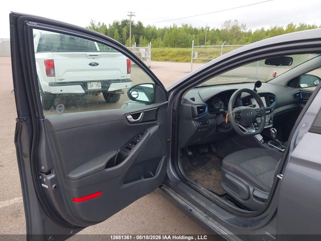 Aukcja sprzedaży 2017 Hyundai Ioniq Hybrid Se, vin: KMHC75LC8HU022582, numer aukcji: 12681361
