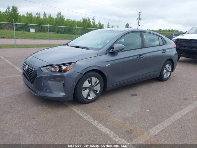 Aukcja sprzedaży 2017 Hyundai Ioniq Hybrid Se, vin: KMHC75LC8HU022582, numer aukcji: 12681361