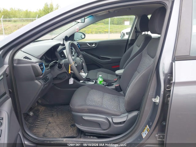 Aukcja sprzedaży 2017 Hyundai Ioniq Hybrid Se, vin: KMHC75LC8HU022582, numer aukcji: 12681361
