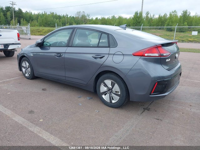 Aukcja sprzedaży 2017 Hyundai Ioniq Hybrid Se, vin: KMHC75LC8HU022582, numer aukcji: 12681361