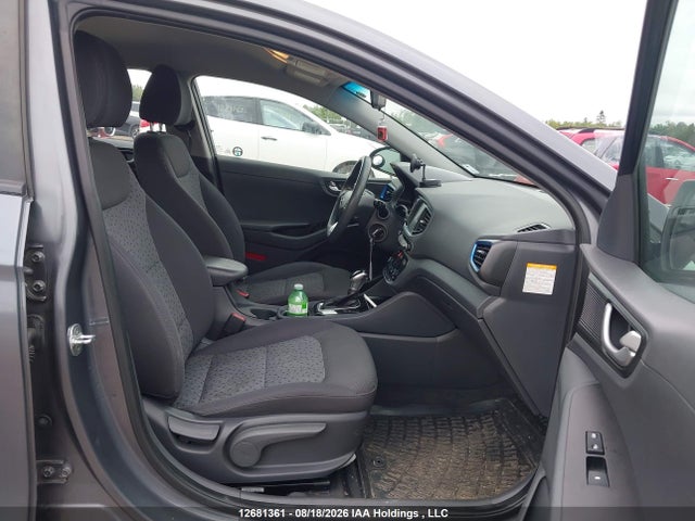 Aukcja sprzedaży 2017 Hyundai Ioniq Hybrid Se, vin: KMHC75LC8HU022582, numer aukcji: 12681361