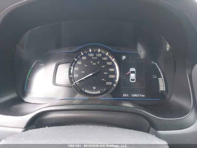 Aukcja sprzedaży 2017 Hyundai Ioniq Hybrid Se, vin: KMHC75LC8HU022582, numer aukcji: 12681361