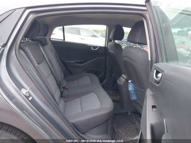 Aukcja sprzedaży 2017 Hyundai Ioniq Hybrid Se, vin: KMHC75LC8HU022582, numer aukcji: 12681361