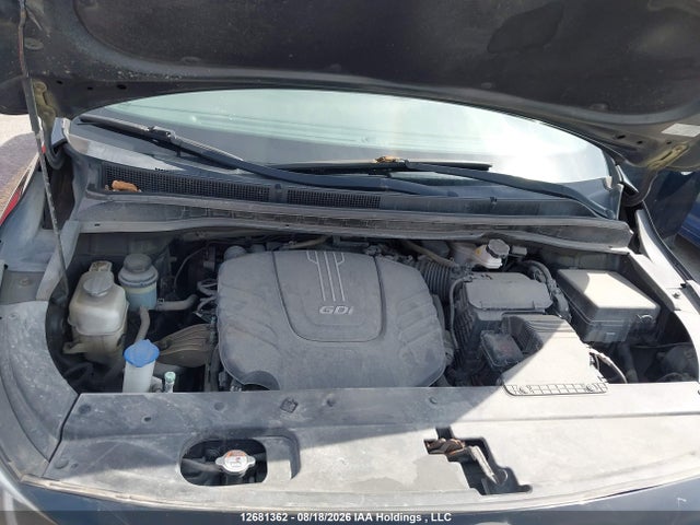 Aukcja sprzedaży 2015 Kia Sedona L, vin: KNDMA5C17F6016170, numer aukcji: 12681362
