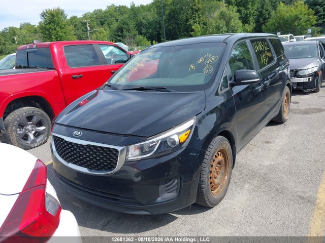 Aukcja sprzedaży 2015 Kia Sedona L, vin: KNDMA5C17F6016170, numer aukcji: 12681362