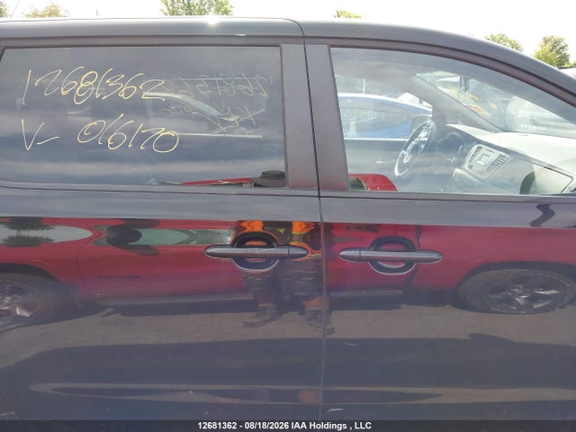 Aukcja sprzedaży 2015 Kia Sedona L, vin: KNDMA5C17F6016170, numer aukcji: 12681362