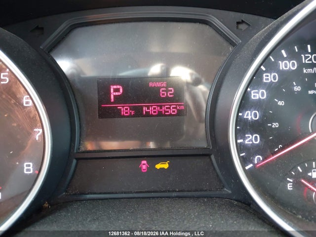 Aukcja sprzedaży 2015 Kia Sedona L, vin: KNDMA5C17F6016170, numer aukcji: 12681362