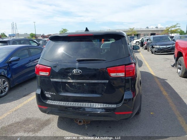 Aukcja sprzedaży 2015 Kia Sedona L, vin: KNDMA5C17F6016170, numer aukcji: 12681362