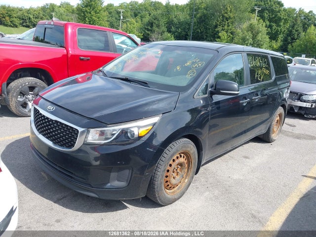Aukcja sprzedaży 2015 Kia Sedona L, vin: KNDMA5C17F6016170, numer aukcji: 12681362