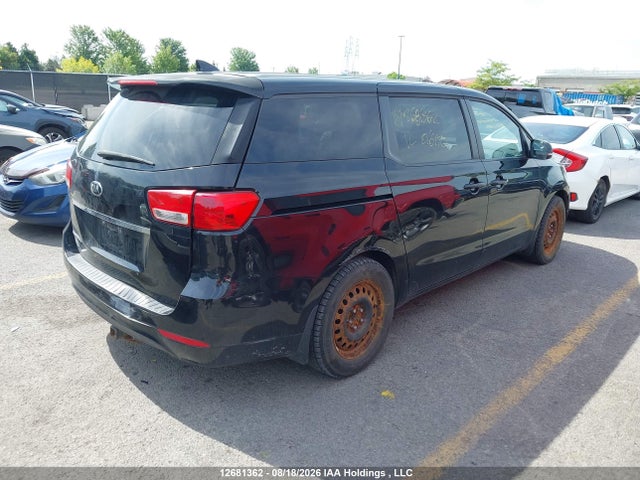 Aukcja sprzedaży 2015 Kia Sedona L, vin: KNDMA5C17F6016170, numer aukcji: 12681362