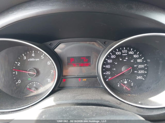 Aukcja sprzedaży 2015 Kia Sedona L, vin: KNDMA5C17F6016170, numer aukcji: 12681362