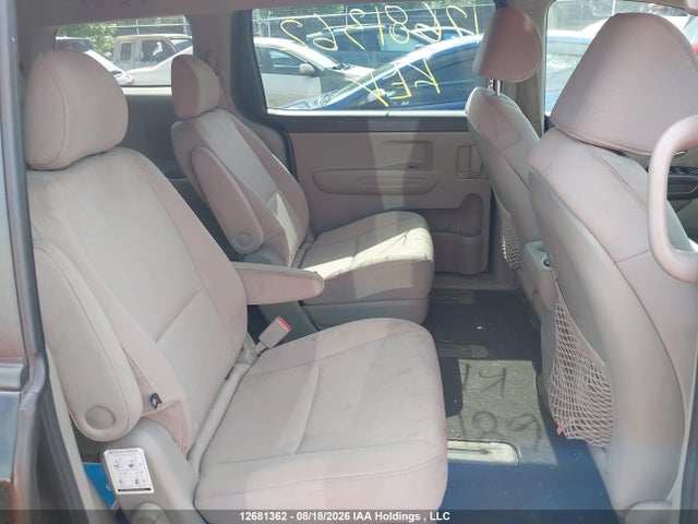 Aukcja sprzedaży 2015 Kia Sedona L, vin: KNDMA5C17F6016170, numer aukcji: 12681362