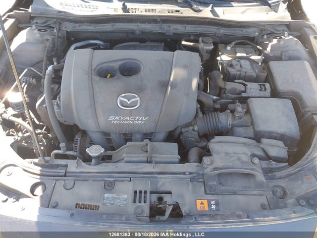 Продаж на аукціоні авто 2016 Mazda Mazda3 Gs, vin: 3MZBM1L75GM323234, номер лоту: 12681363