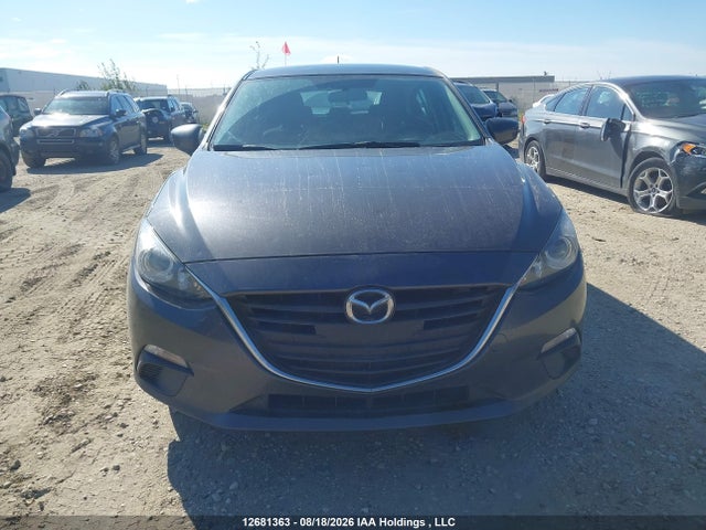 Продаж на аукціоні авто 2016 Mazda Mazda3 Gs, vin: 3MZBM1L75GM323234, номер лоту: 12681363