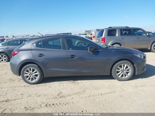 Продаж на аукціоні авто 2016 Mazda Mazda3 Gs, vin: 3MZBM1L75GM323234, номер лоту: 12681363