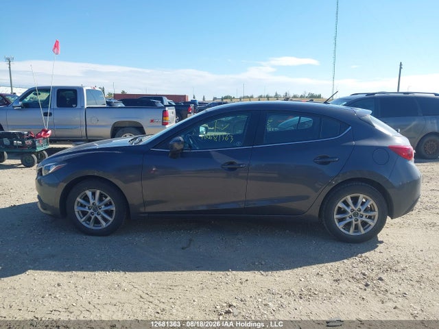 Продаж на аукціоні авто 2016 Mazda Mazda3 Gs, vin: 3MZBM1L75GM323234, номер лоту: 12681363