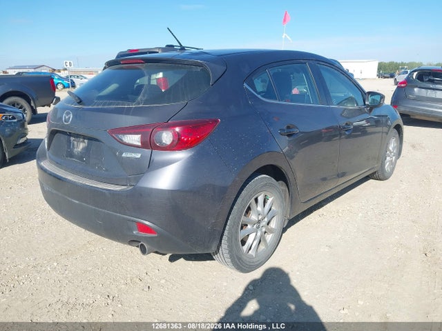 Продаж на аукціоні авто 2016 Mazda Mazda3 Gs, vin: 3MZBM1L75GM323234, номер лоту: 12681363