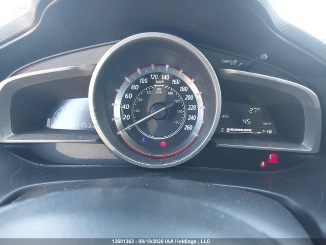 Продаж на аукціоні авто 2016 Mazda Mazda3 Gs, vin: 3MZBM1L75GM323234, номер лоту: 12681363