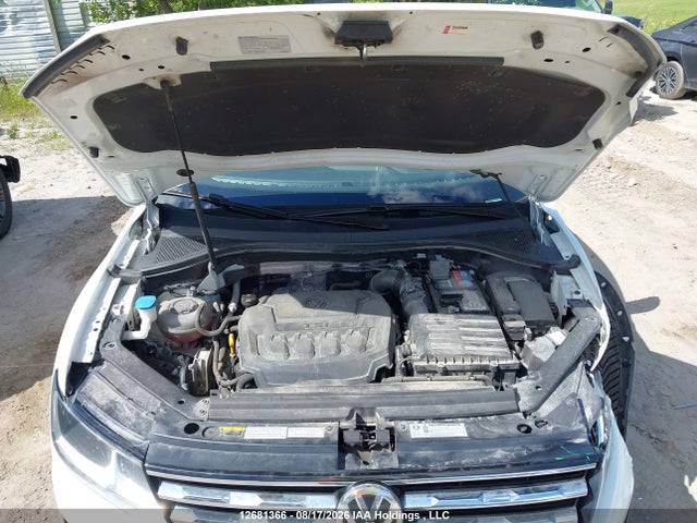 Aukcja sprzedaży 2018 Volkswagen Tiguan Se/sel, vin: 3VV2B7AXXJM104406, numer aukcji: 12681366