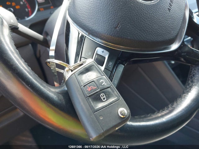 Aukcja sprzedaży 2018 Volkswagen Tiguan Se/sel, vin: 3VV2B7AXXJM104406, numer aukcji: 12681366