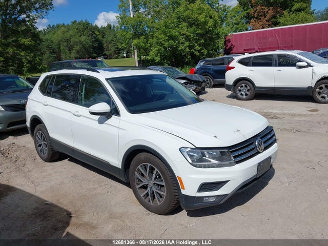 Aukcja sprzedaży 2018 Volkswagen Tiguan Se/sel, vin: 3VV2B7AXXJM104406, numer aukcji: 12681366