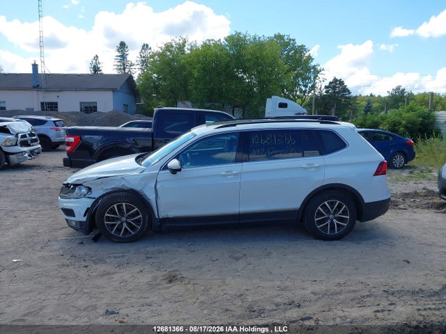 Aukcja sprzedaży 2018 Volkswagen Tiguan Se/sel, vin: 3VV2B7AXXJM104406, numer aukcji: 12681366