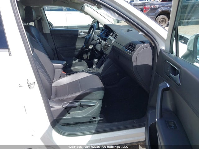 Aukcja sprzedaży 2018 Volkswagen Tiguan Se/sel, vin: 3VV2B7AXXJM104406, numer aukcji: 12681366