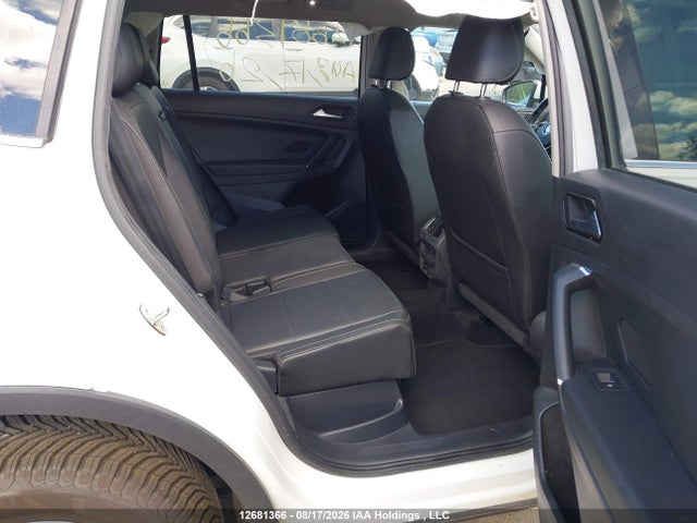 Aukcja sprzedaży 2018 Volkswagen Tiguan Se/sel, vin: 3VV2B7AXXJM104406, numer aukcji: 12681366