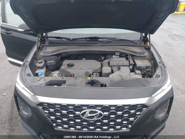 5NMS3CAD1LH277019 Hyundai Santa Fe Sel/sel Plus