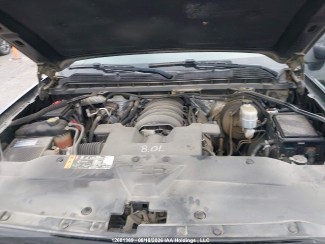 3GCUKSEJ6JG367992 Chevrolet Silverado 1500 2lz