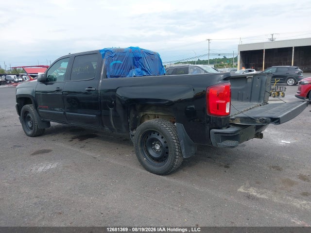 3GCUKSEJ6JG367992 Chevrolet Silverado 1500 2lz