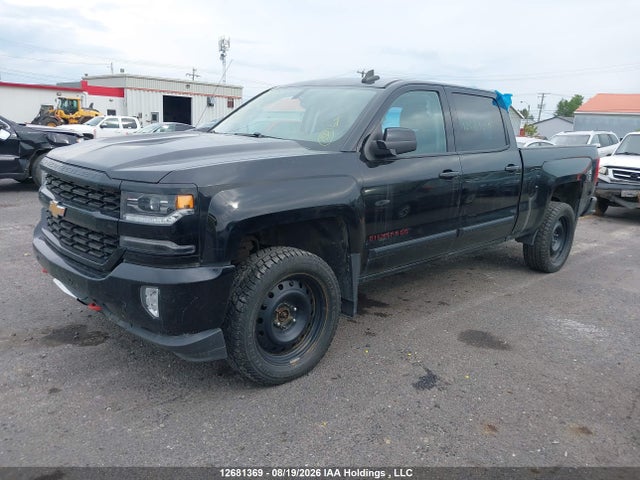 3GCUKSEJ6JG367992 Chevrolet Silverado 1500 2lz